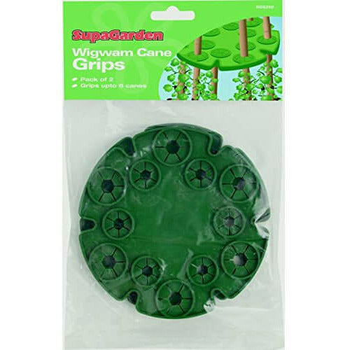 Wigwam Cane Grips pack of 2 grips by Supagarden.