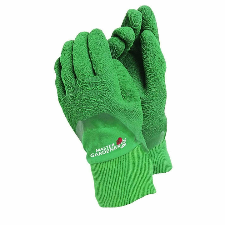 Town & Country TGL429 Master Gardener Green Mens Gloves, Large.