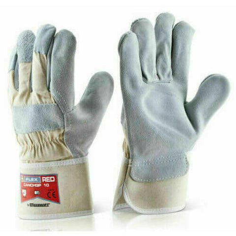 Rigger gardening gloves. Strong gardening gloves  from Unbranded 4.99