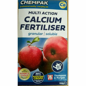 Chempak Calcium Fertiliser 750g multi action  from Chempak 5.95