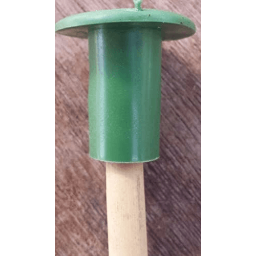 RUBBER CANE CAPS FOR GARDEN SAFETY, pack of 20 caps  from Generic 5.95