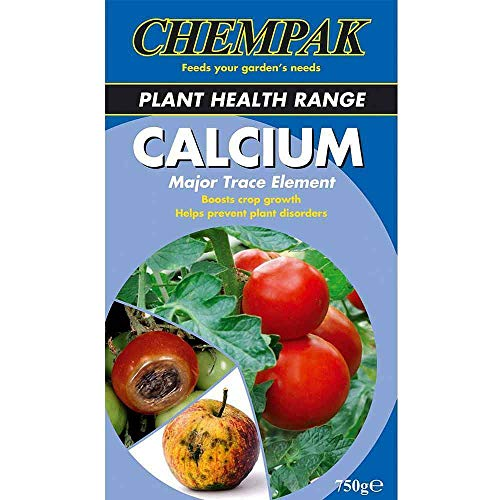 Chempak Calcium Multi Action Fertiliser Feed Prevents Disorders Boosts Crop Growth Multi Purpose for Different Plants 1 x 750g Pack by Thompson and Morgan  from Thompson & Morgan 9.95