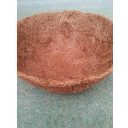 Hanging Basket Coco Liners Heavy Quality 16" pack of 2 liners.