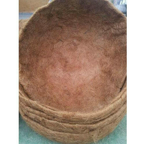 Hanging Basket Coco Liners Heavy Quality 16" pack of 2 liners.