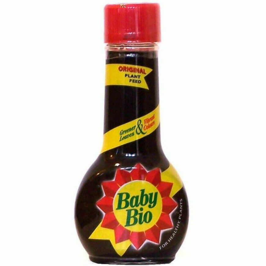Baby Bio Original Plant Feed 175ml. Baby Bio feed.