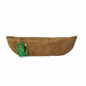 Ambassador Coco Fibre Wall Trough Liner 24"/61cm Pack of 2 Liners.