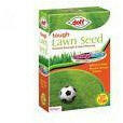 Doff Tough Grass Seed with Magicoat. 420g. Grass seed for hardwearing areas.