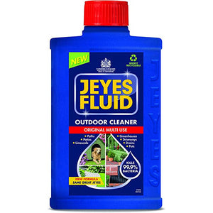 Jeyes Fluid 300ml. Outdoor cleaner and disinfectant  from Jeyes 4.95