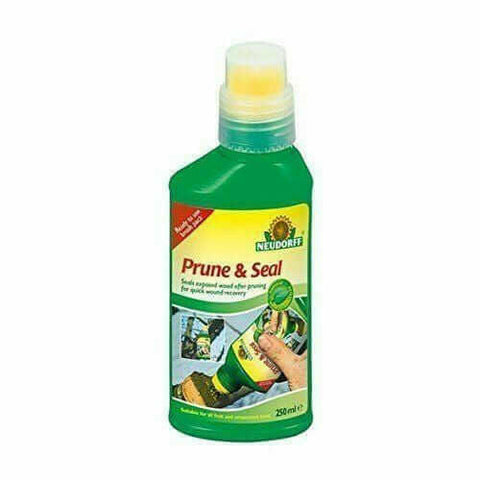 Neudorff Prune & Seal 250ml - Seals Exposed Wood.